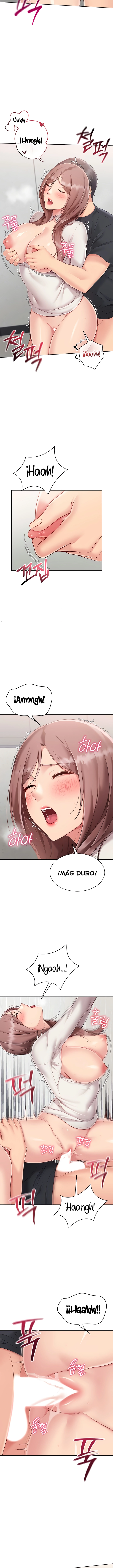 Configurando A Mi Equipo De Voleybol Capítulo 65 - Page 5