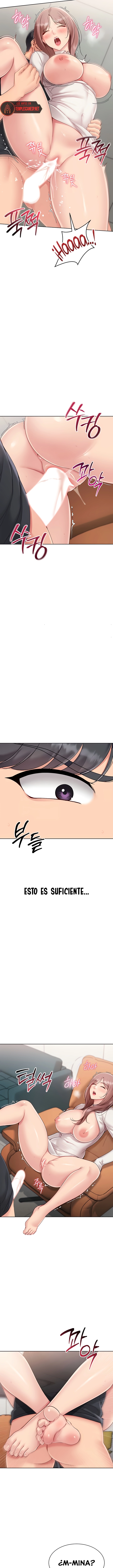 Configurando A Mi Equipo De Voleybol Capítulo 65 - Page 6