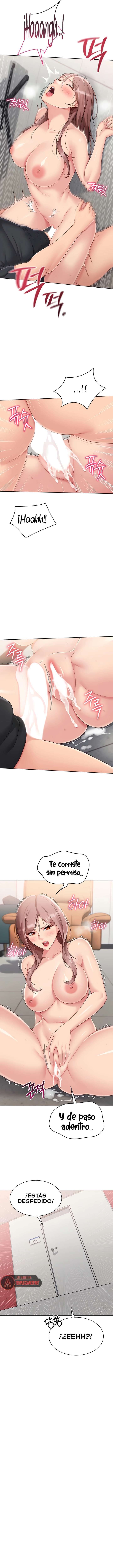 Configurando A Mi Equipo De Voleybol Capítulo 66 - Page 11