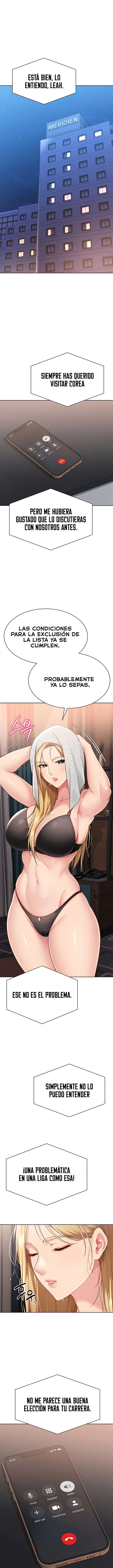 Configurando A Mi Equipo De Voleybol Capítulo 66 - Page 12