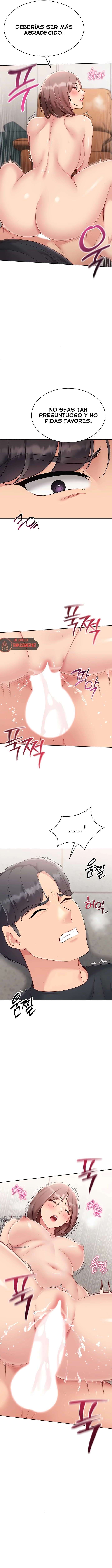 Configurando A Mi Equipo De Voleybol Capítulo 66 - Page 7