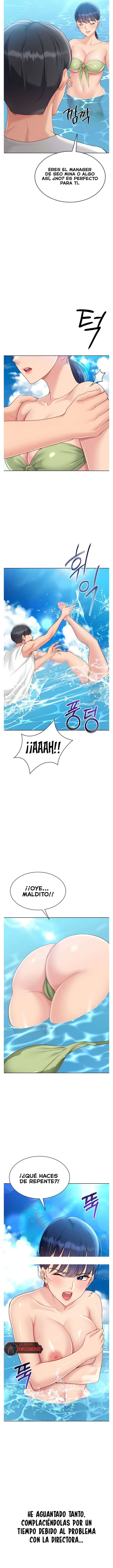 Configurando A Mi Equipo De Voleybol Capítulo 67 - Page 11