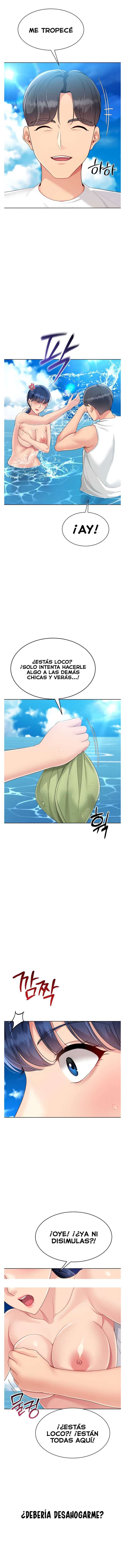 Configurando A Mi Equipo De Voleybol Capítulo 67 - Page 12