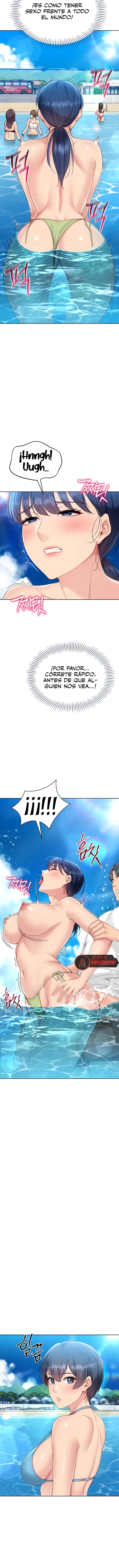 Configurando A Mi Equipo De Voleybol Capítulo 68 - Page 11