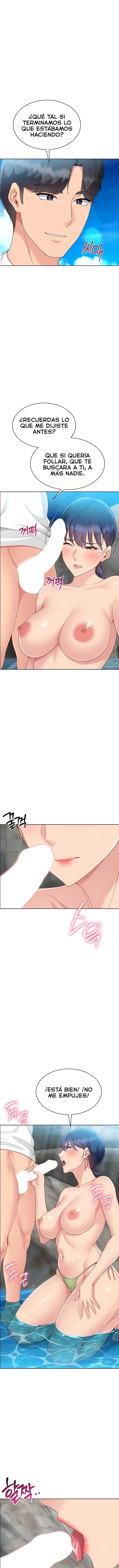 Configurando A Mi Equipo De Voleybol Capítulo 68 - Page 13