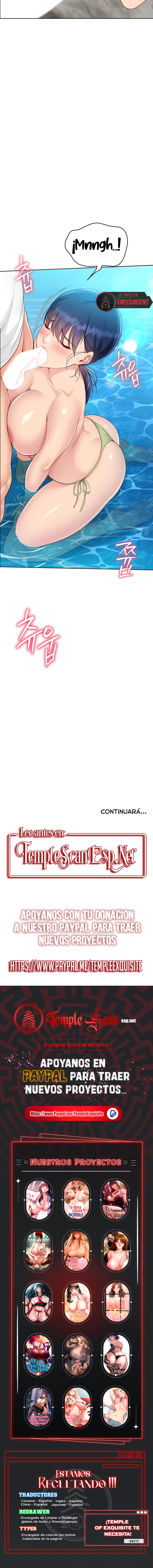 Configurando A Mi Equipo De Voleybol Capítulo 68 - Page 14