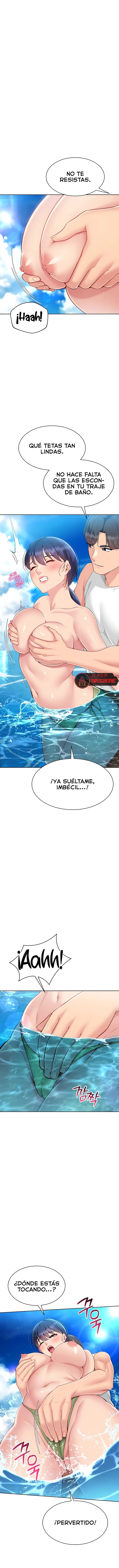 Configurando A Mi Equipo De Voleybol Capítulo 68 - Page 3