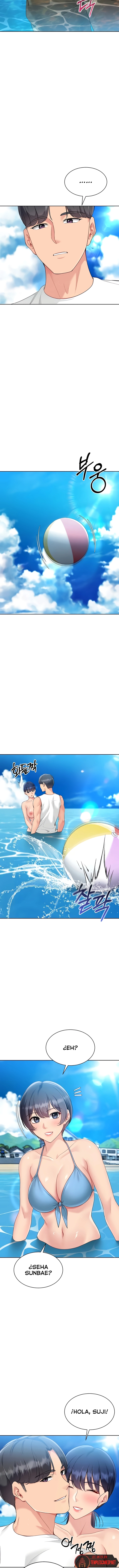 Configurando A Mi Equipo De Voleybol Capítulo 68 - Page 5