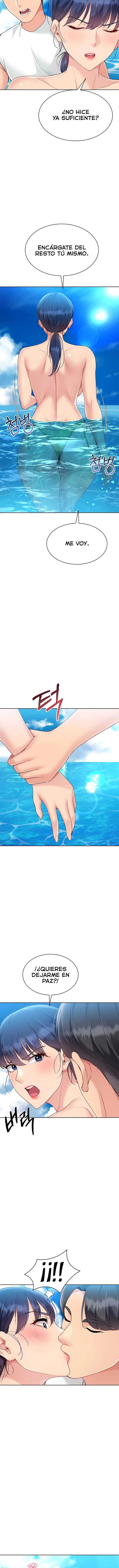 Configurando A Mi Equipo De Voleybol Capítulo 68 - Page 8