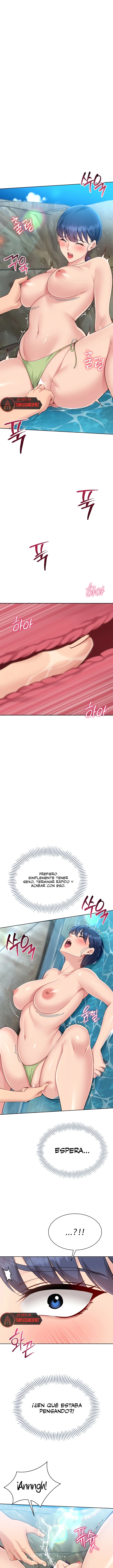 Configurando A Mi Equipo De Voleybol Capítulo 69 - Page 8