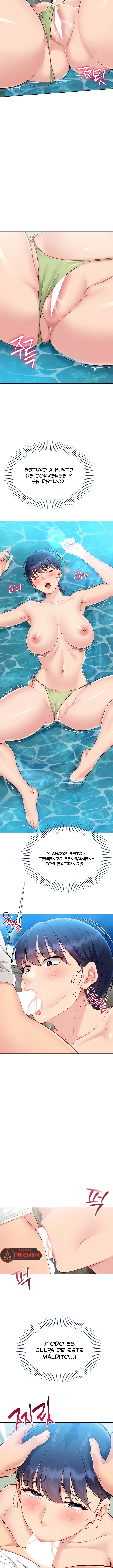 Configurando A Mi Equipo De Voleybol Capítulo 69 - Page 9