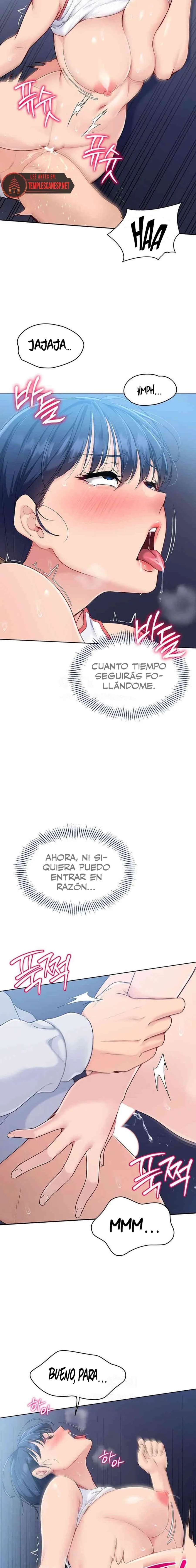 Configurando A Mi Equipo De Voleybol Capítulo 7 - Page 14