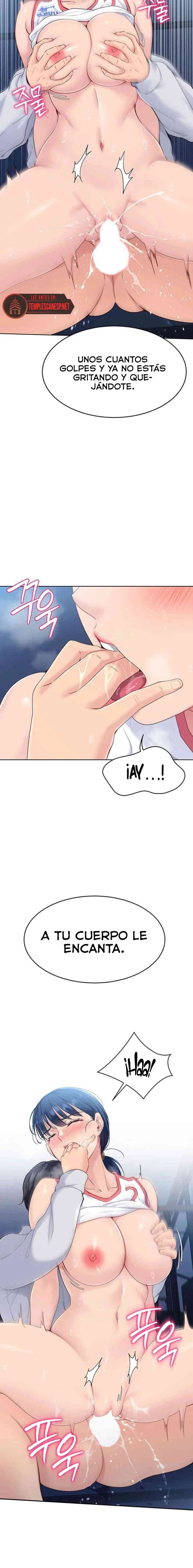 Configurando A Mi Equipo De Voleybol Capítulo 7 - Page 7