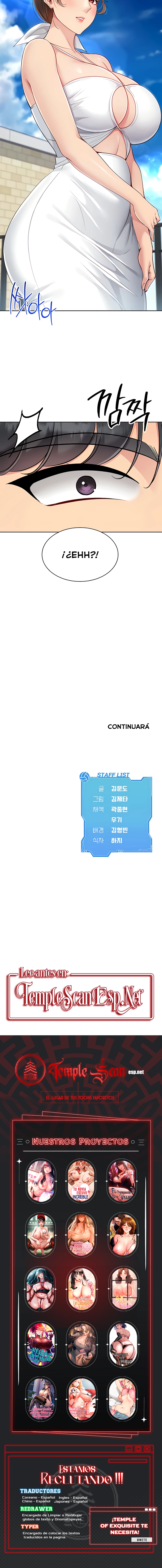 Configurando A Mi Equipo De Voleybol Capítulo 70 - Page 14