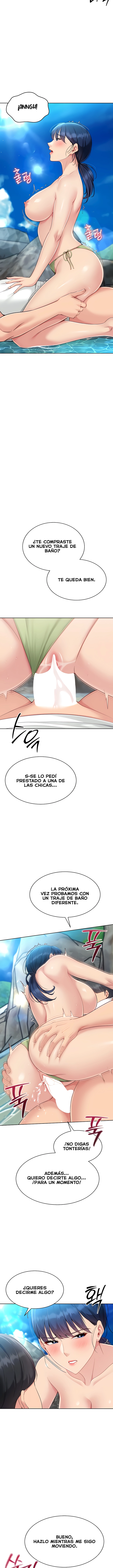 Configurando A Mi Equipo De Voleybol Capítulo 70 - Page 3