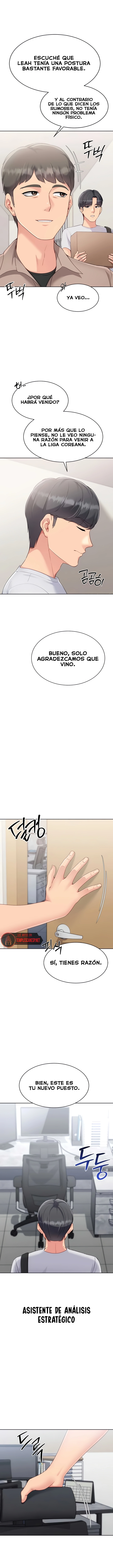 Configurando A Mi Equipo De Voleybol Capítulo 71 - Page 10