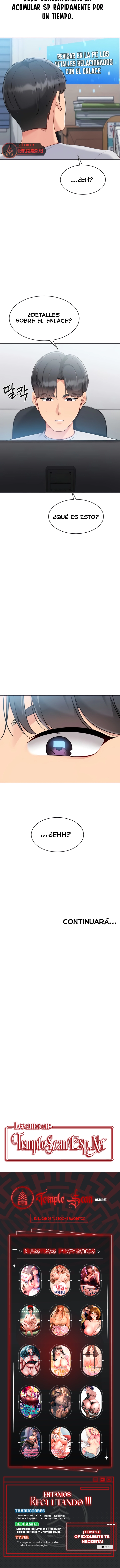 Configurando A Mi Equipo De Voleybol Capítulo 71 - Page 13