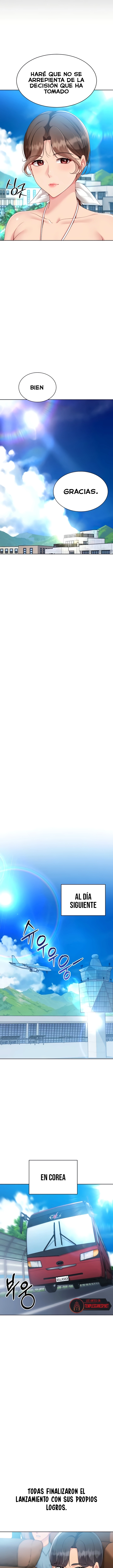 Configurando A Mi Equipo De Voleybol Capítulo 71 - Page 5