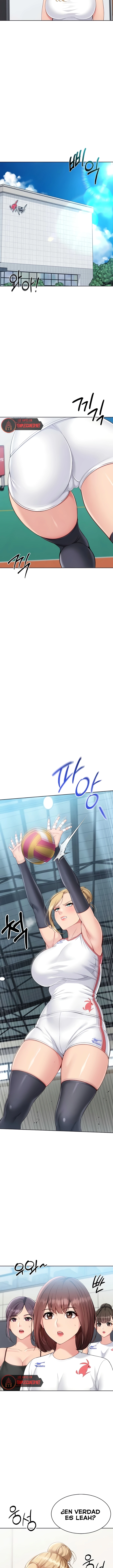 Configurando A Mi Equipo De Voleybol Capítulo 71 - Page 8