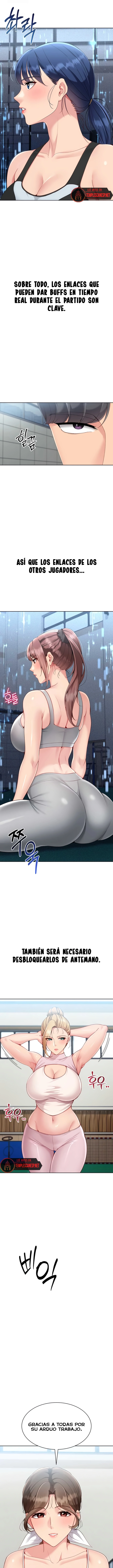 Configurando A Mi Equipo De Voleybol Capítulo 72 - Page 7