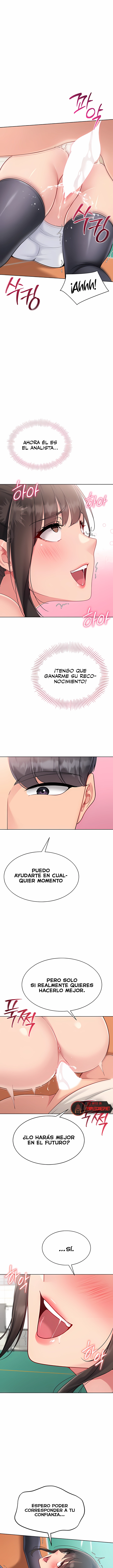 Configurando A Mi Equipo De Voleybol Capítulo 73 - Page 10