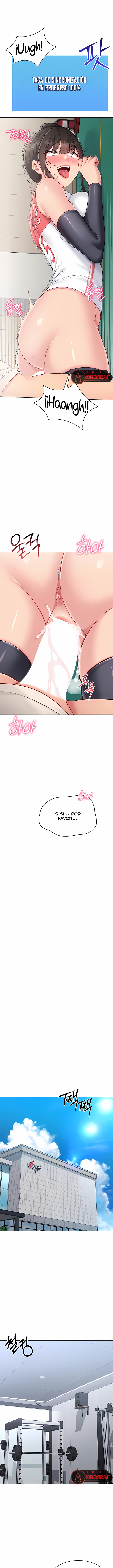 Configurando A Mi Equipo De Voleybol Capítulo 73 - Page 12