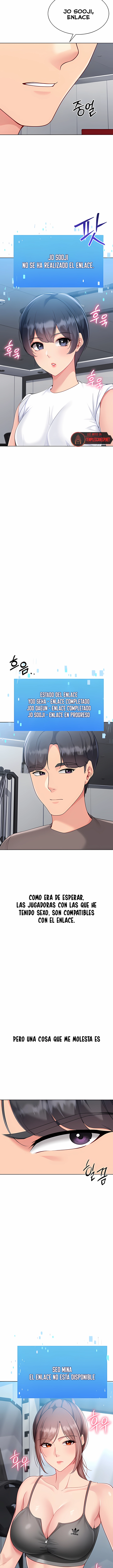 Configurando A Mi Equipo De Voleybol Capítulo 73 - Page 13