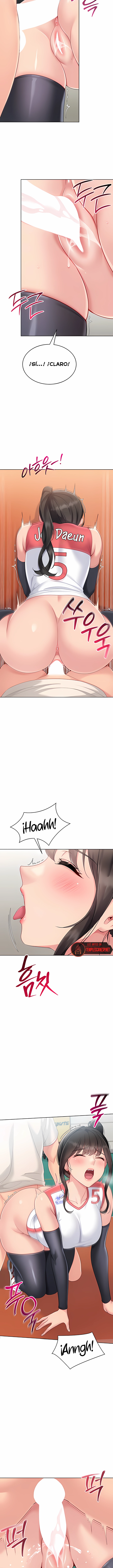 Configurando A Mi Equipo De Voleybol Capítulo 73 - Page 7