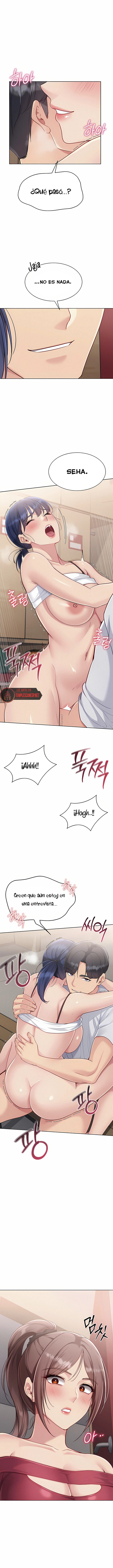 Configurando A Mi Equipo De Voleybol Capítulo 74 - Page 13