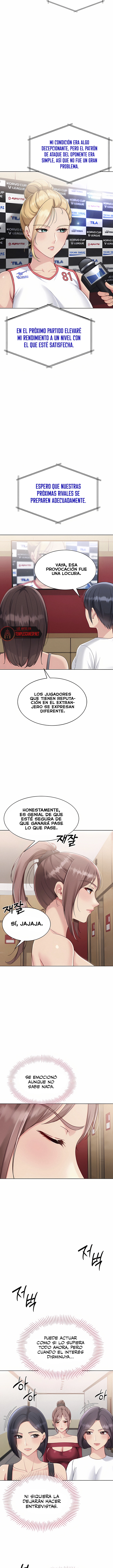 Configurando A Mi Equipo De Voleybol Capítulo 74 - Page 9
