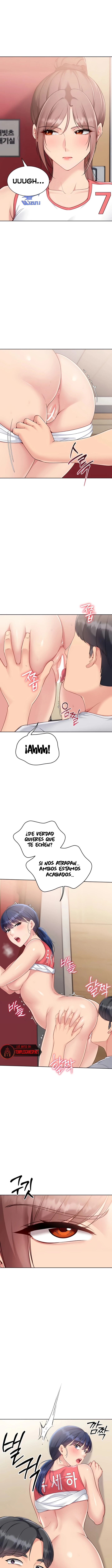 Configurando A Mi Equipo De Voleybol Capítulo 75 - Page 10