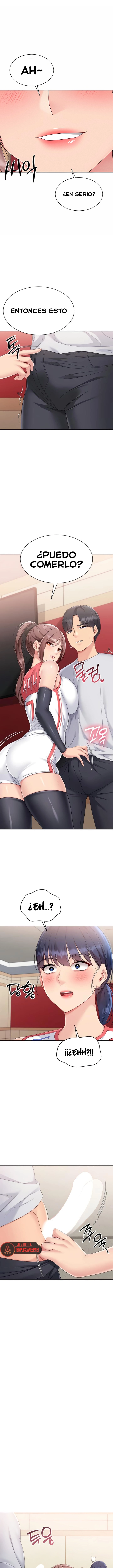 Configurando A Mi Equipo De Voleybol Capítulo 75 - Page 12