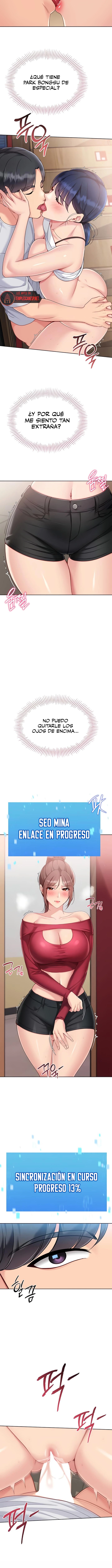 Configurando A Mi Equipo De Voleybol Capítulo 75 - Page 4