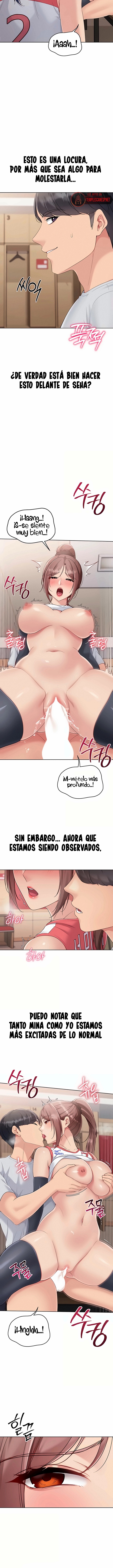 Configurando A Mi Equipo De Voleybol Capítulo 76 - Page 10