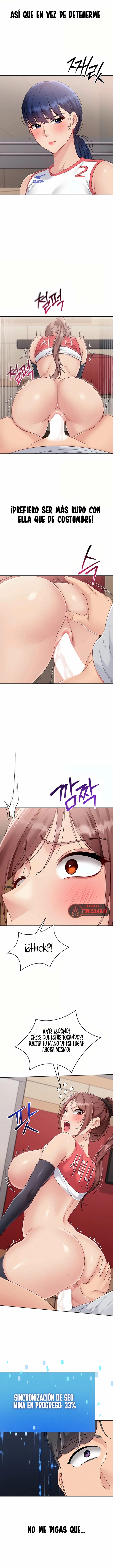 Configurando A Mi Equipo De Voleybol Capítulo 76 - Page 11