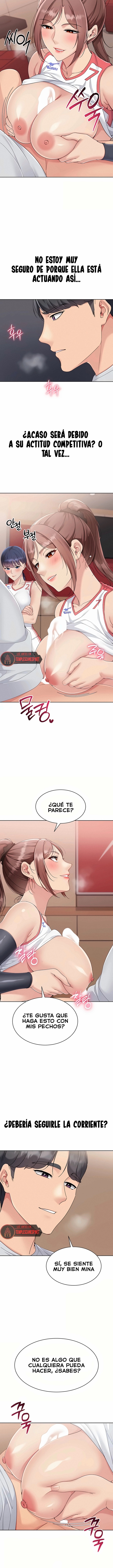 Configurando A Mi Equipo De Voleybol Capítulo 76 - Page 5