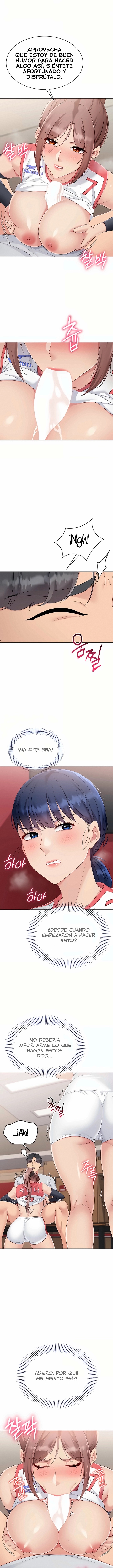 Configurando A Mi Equipo De Voleybol Capítulo 76 - Page 6