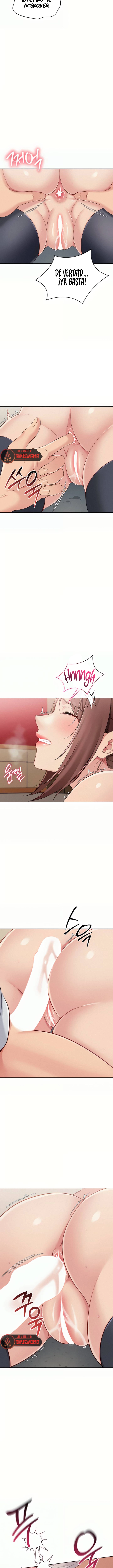 Configurando A Mi Equipo De Voleybol Capítulo 77 - Page 11