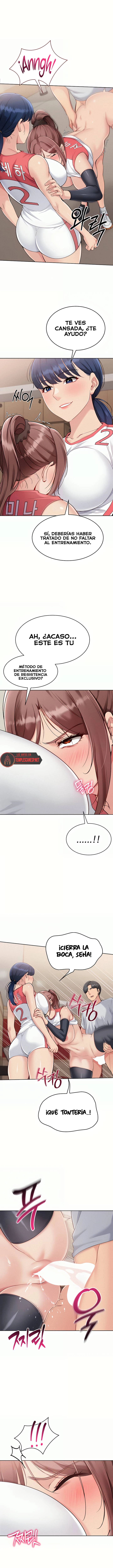 Configurando A Mi Equipo De Voleybol Capítulo 77 - Page 7