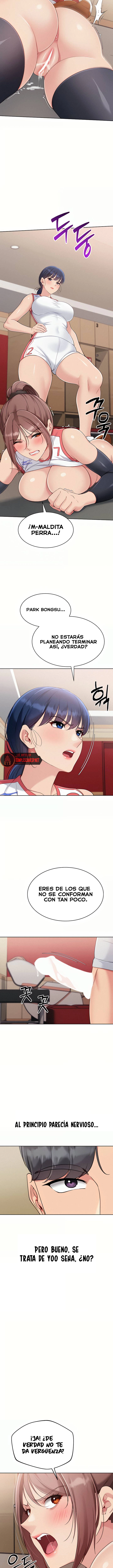 Configurando A Mi Equipo De Voleybol Capítulo 77 - Page 9