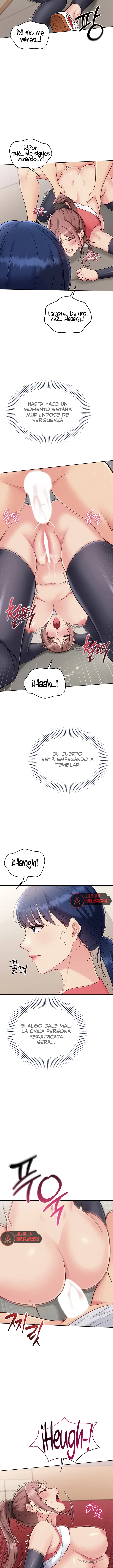 Configurando A Mi Equipo De Voleybol Capítulo 78 - Page 5