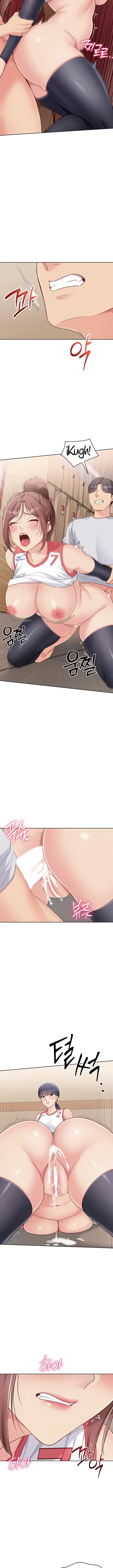 Configurando A Mi Equipo De Voleybol Capítulo 78 - Page 6