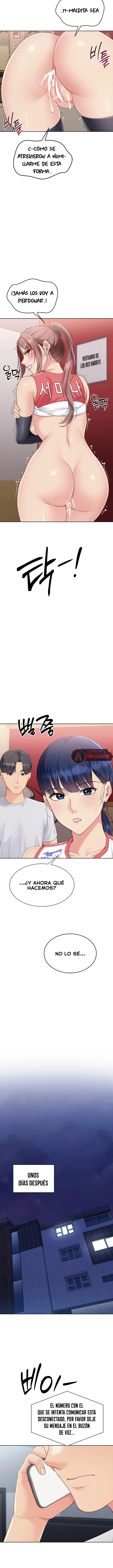 Configurando A Mi Equipo De Voleybol Capítulo 78 - Page 7