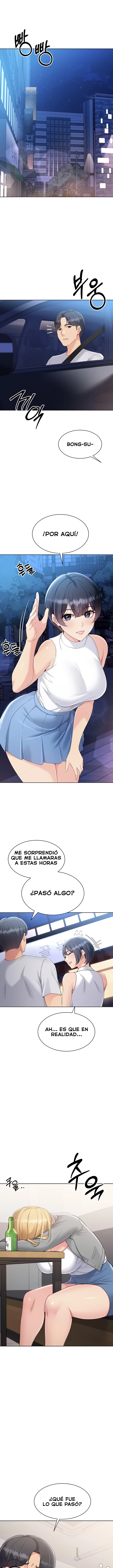 Configurando A Mi Equipo De Voleybol Capítulo 78 - Page 9