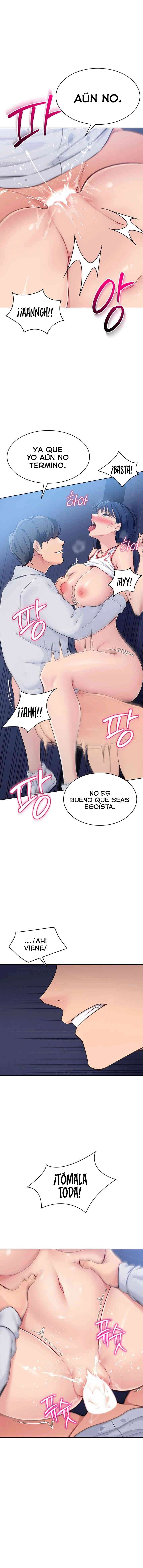 Configurando A Mi Equipo De Voleybol Capítulo 8 - Page 13