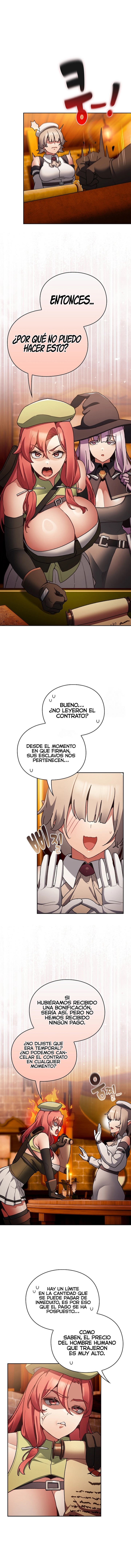 Embiste y conquista Capítulo 10 - Page 1