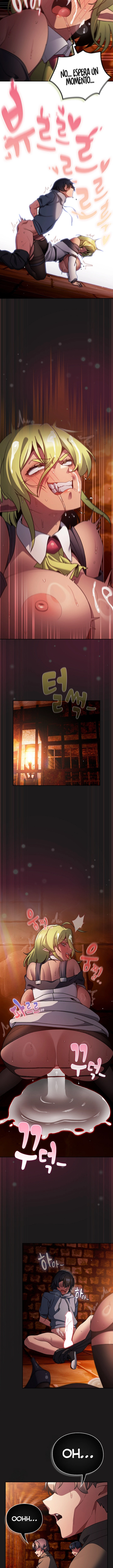 Embiste y conquista Capítulo 10 - Page 11