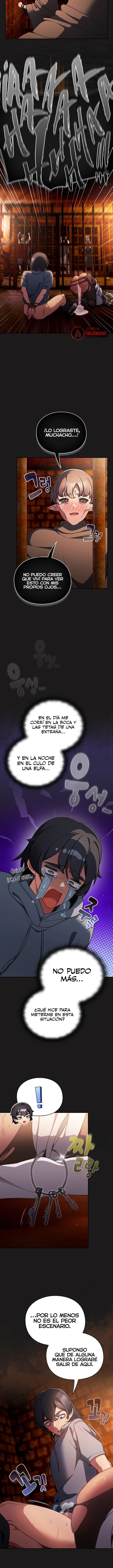 Embiste y conquista Capítulo 10 - Page 12