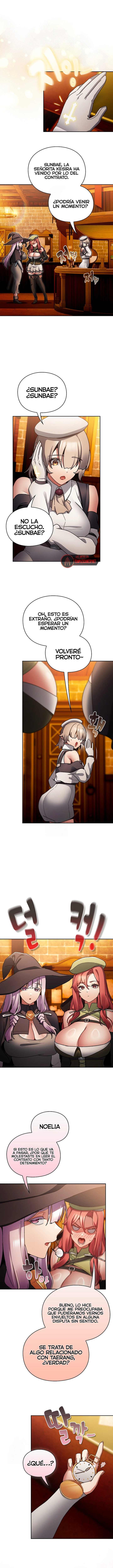 Embiste y conquista Capítulo 10 - Page 3