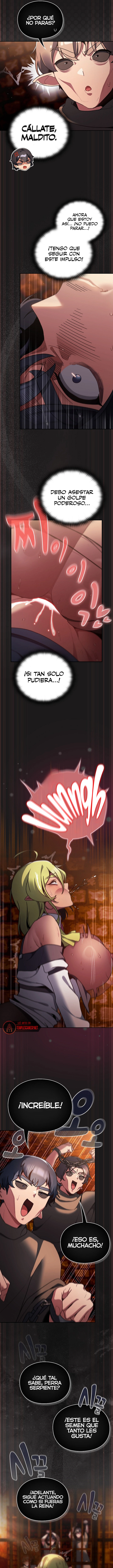 Embiste y conquista Capítulo 10 - Page 6